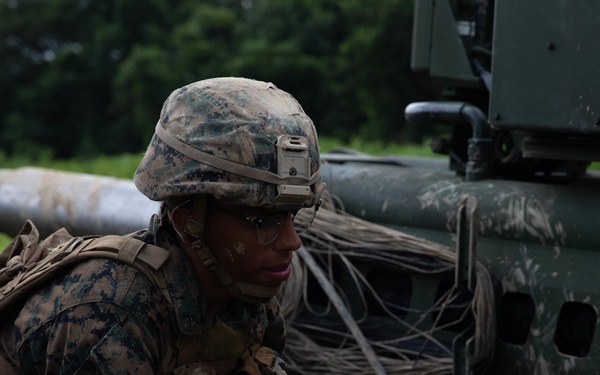 Artillery Relocation Training Program
