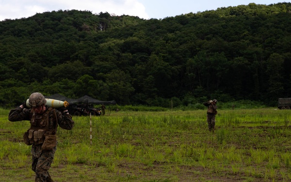 Artillery Relocation Training Program