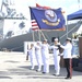 USS Carney Holds Change of Command Ceremony