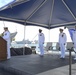 USS Carney holds Change of Command Ceremony