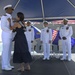 USS Carney holds Change of Command Ceremony