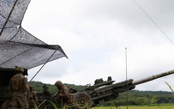 Artillery Relocation Training Program