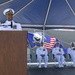 USS Carney holds Change of Command Ceremony