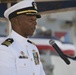 USS Carney holds Change of Command Ceremony