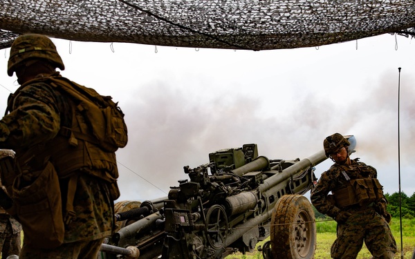 Artillery Relocation Training Program