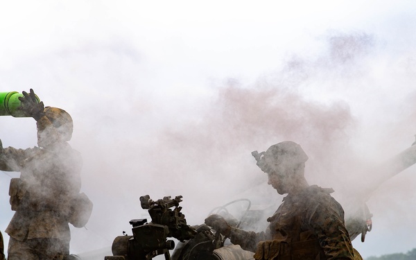 Artillery Relocation Training Program