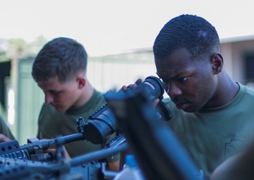 3/12 Weapons Maintenance