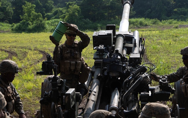 Artillery Relocation Training Program