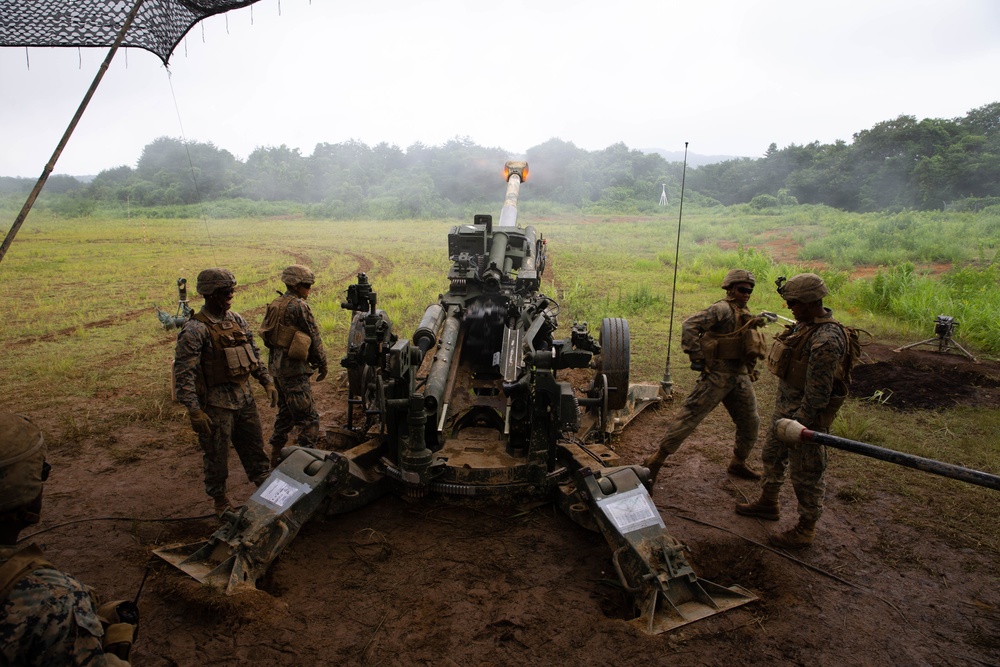 Artillery Relocation Training Program