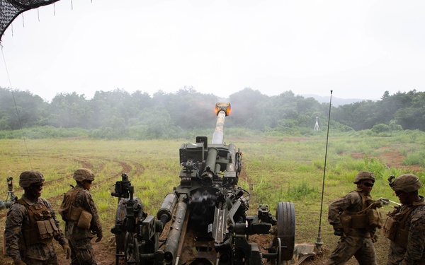 Artillery Relocation Training Program