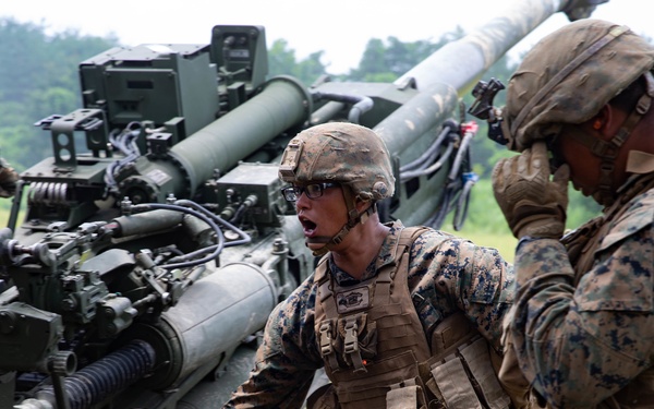 Artillery Relocation Training Program