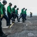 USS Ronald Reagan (CVN 76) Mass Casualty Drill