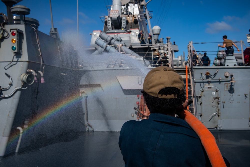 USS Porter (DDG 78)