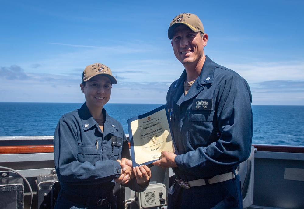 USS Porter (DDG 78)