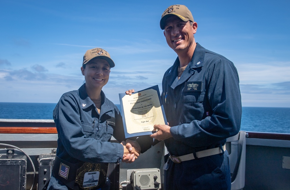 USS Porter (DDG 78)