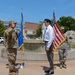 Staff Sgt. Jeff George enlists in the Air Force Reserve