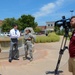 Staff Sgt. Jeff George enlists in the Air Force Reserve