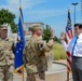 Staff Sgt. Jeff George enlists in the Air Force Reserve
