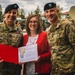 601st Change of Command 2019