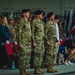 601st Change of Command 2019