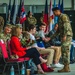 601st Change of Command 2019