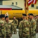 601st Change of Command 2019