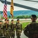 601st Change of Command 2019