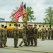 601st Change of Command 2019