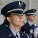 Whiteman AFB Honor Guardsmen maintain excellence through ceremony practice