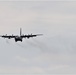 C-130 Hercules operations for exercise Patriot North 2019