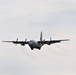 C-130 Hercules operations for exercise Patriot North 2019