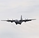 C-130 Hercules operations for exercise Patriot North 2019