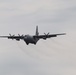 C-130 Hercules operations for exercise Patriot North 2019