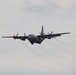 C-130 Hercules operations for exercise Patriot North 2019