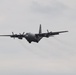 C-130 Hercules operations for exercise Patriot North 2019