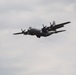 C-130 Hercules operations for exercise Patriot North 2019