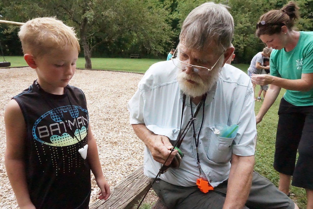 Park rangers emphasize ‘water safety’ at Wilderness Day Camp