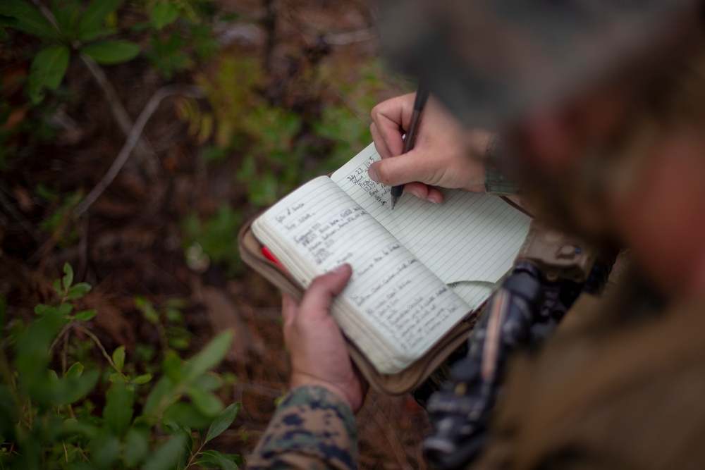 Counter IED Training