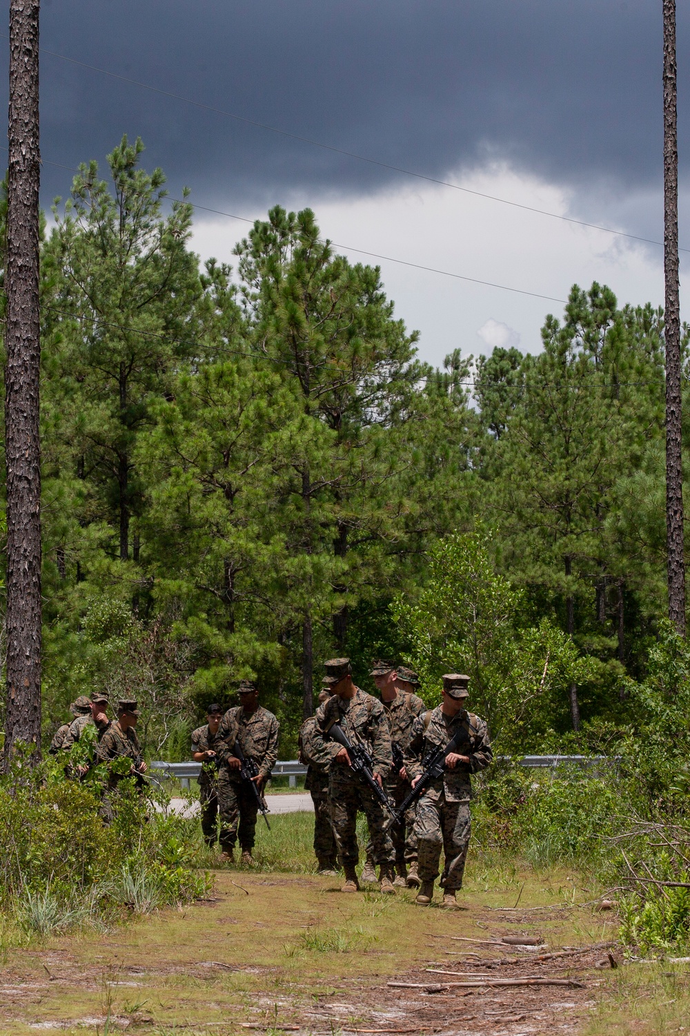 Counter IED Training