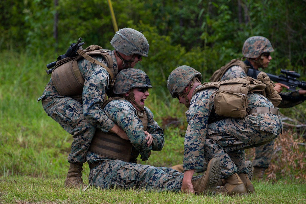 Counter IED Training