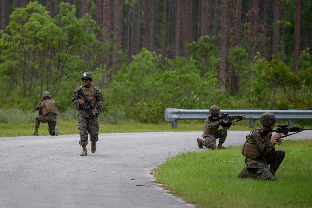 Counter IED Training