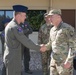 TRANSCOM Gen. Lyons visits Travis AFB