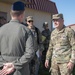 TRANSCOM Gen. Lyons visits Travis AFB