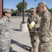 TRANSCOM Gen. Lyons visits Travis AFB