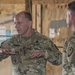 TRANSCOM Gen. Lyons visits Travis AFB