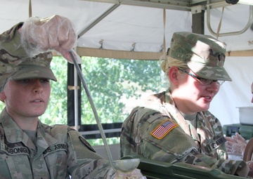 Culinary Specialists Compete for Connelly Award