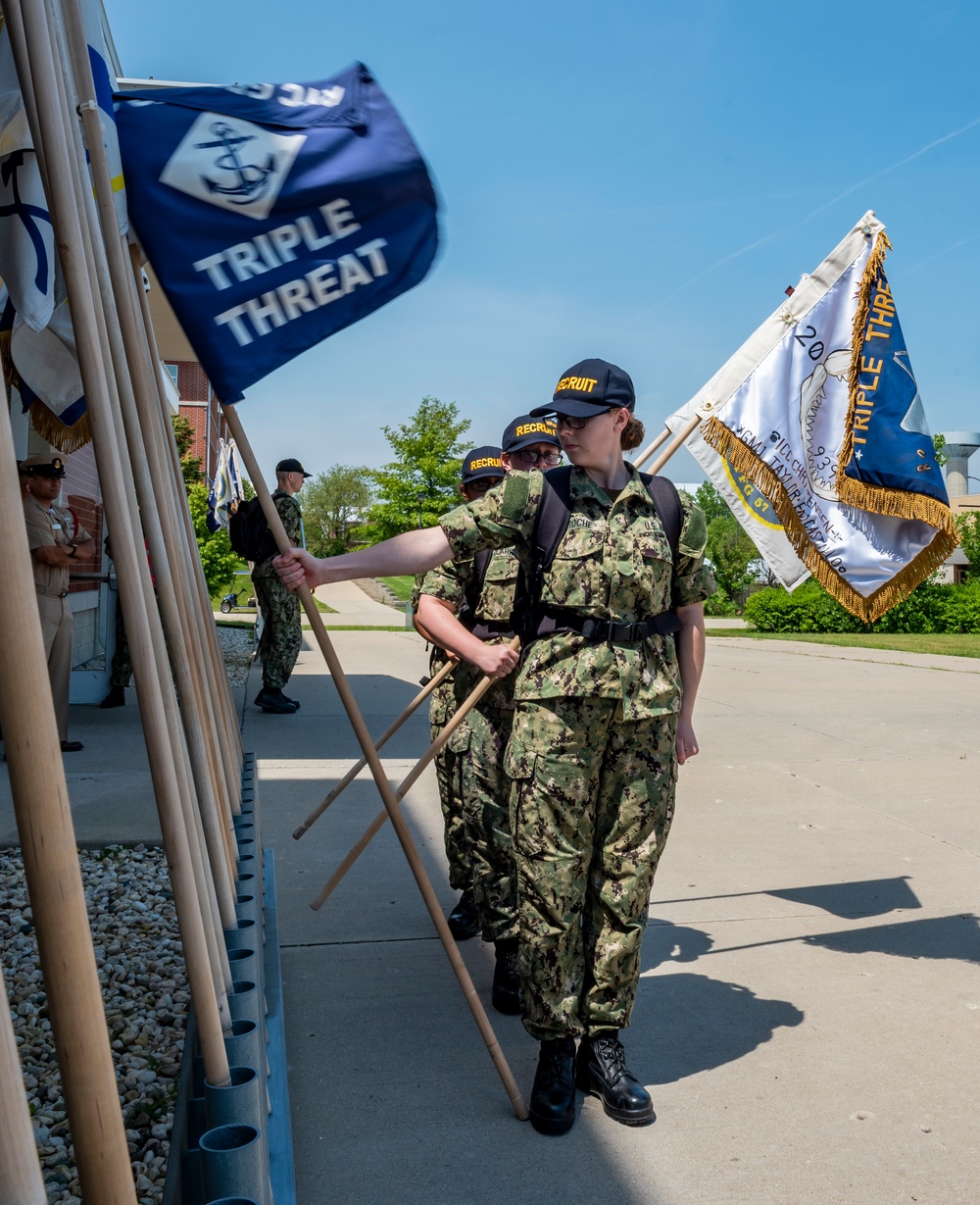 Recruit Training Command