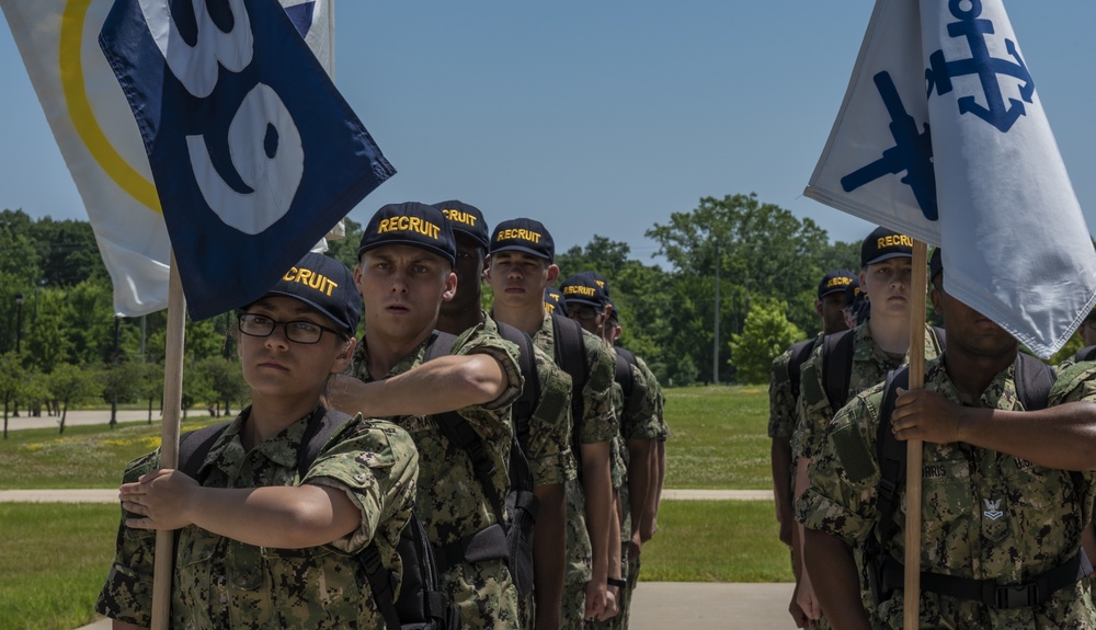 Recruit Training Command