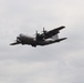 C-130 Hercules operations for exercise Patriot North 2019