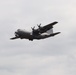 C-130 Hercules operations for exercise Patriot North 2019